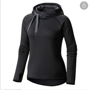 NWT Columbia Castella Peak Hoodie - size S